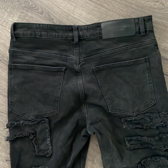 Homme+Femme denim wear jeans - Picture 11 of 12